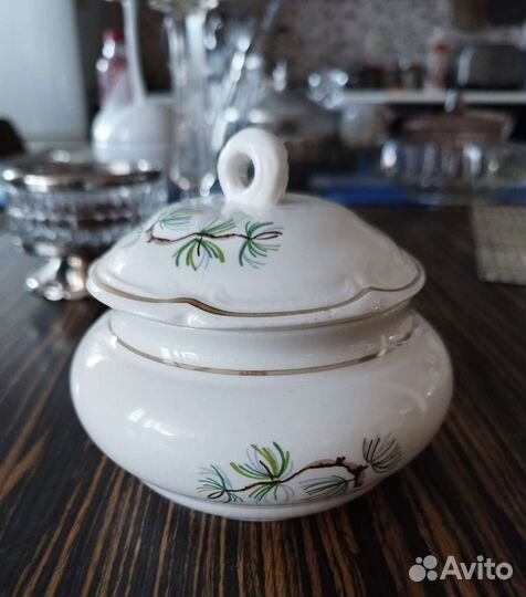 Фаянс: завод Конаково