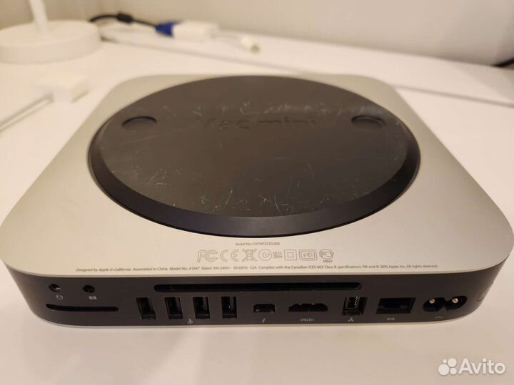 Apple Mac mini 2011