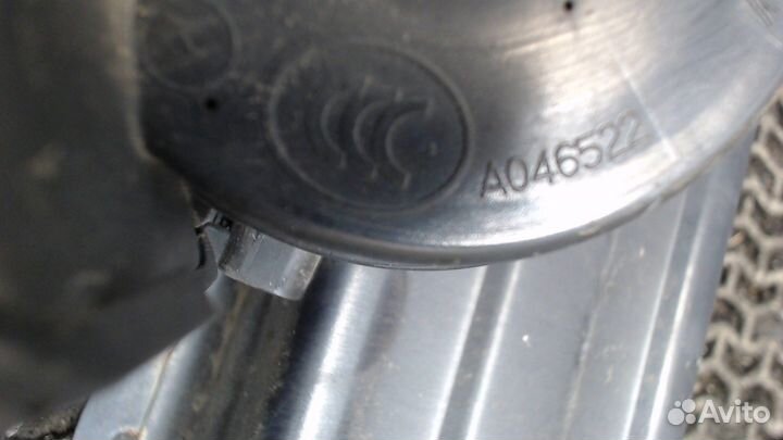 Усилитель бампера Jaguar XF 2007–2012, 2009