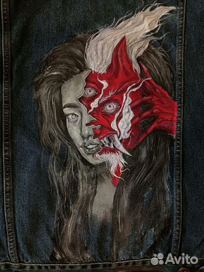 Роспись одежды и обуви