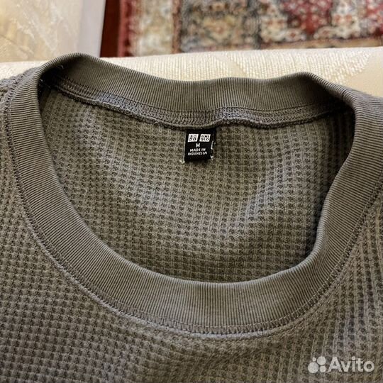 Джемпер uniqlo женский