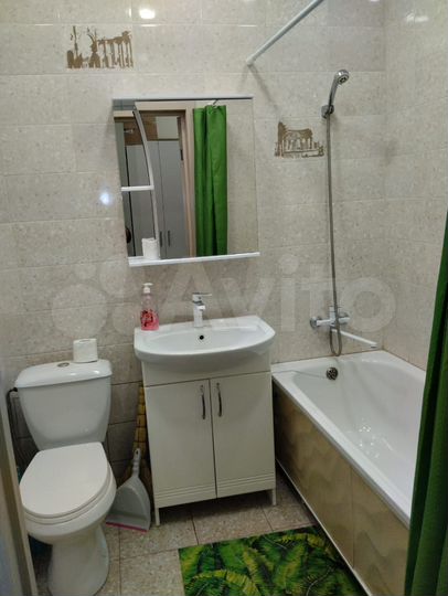 1-к. квартира, 42 м², 7/16 эт.