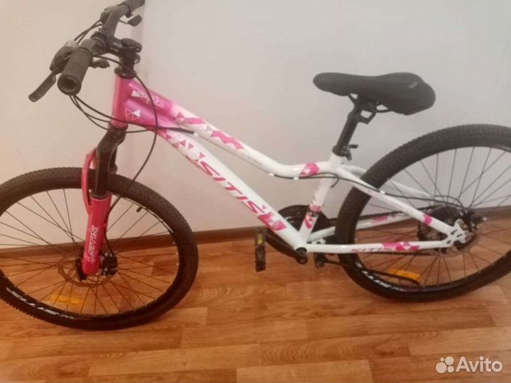 Велосипед подростковый