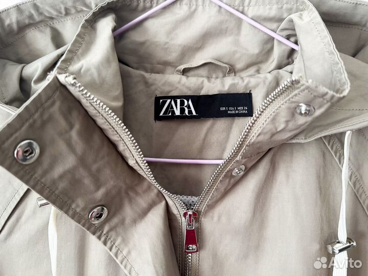 Плащ дождевик Zara