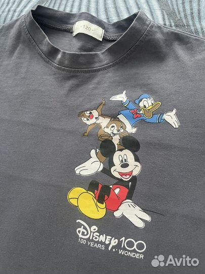 Футболка детская 104