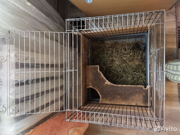 Клетка для грызунов большая