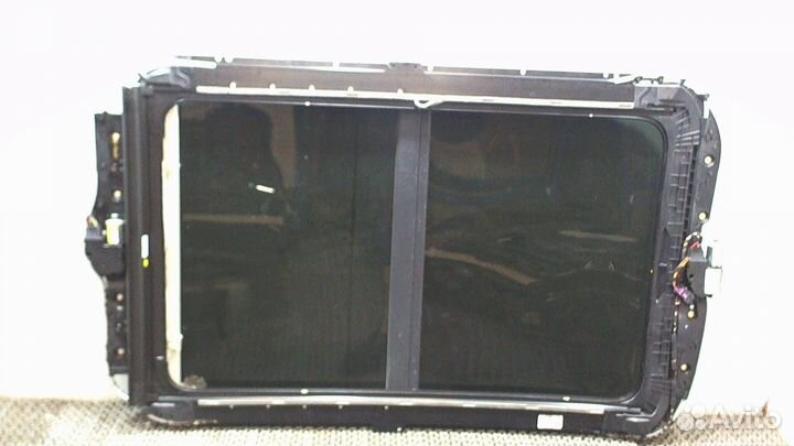 Люк Audi Q5, 2010