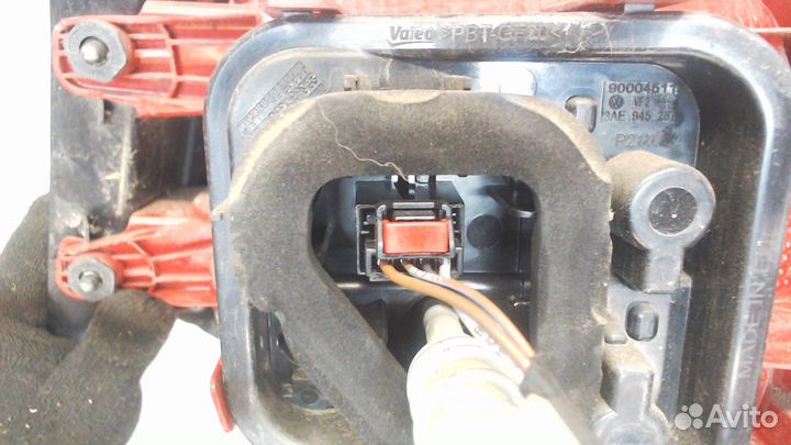 Фонарь (задний) Volkswagen Passat 7, 2013