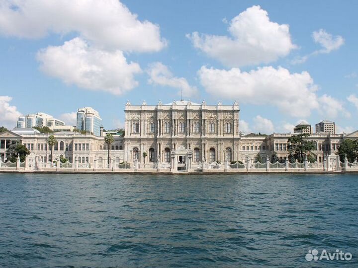 Экскурсия — Стамбул — Групповая Экскурсия На Кораб