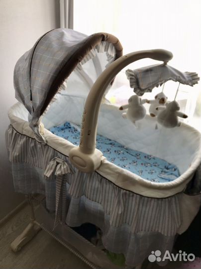 Люлька колыбель для новорожденных