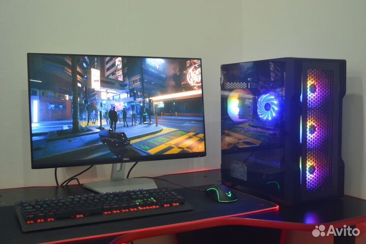 Игровой компьютер