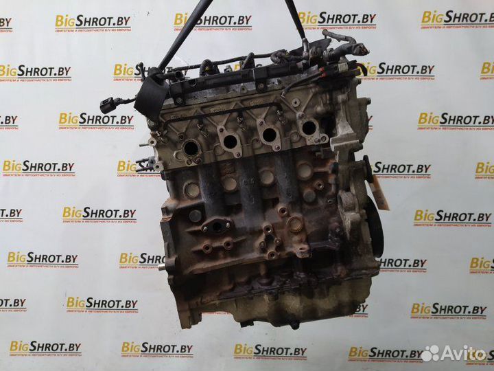 Двигатель D4FA8U666353 Hyundai Getz (2002-2012)