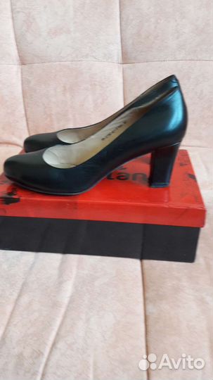 Туфли женские 40 размер натуральная кожа