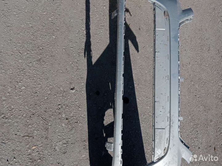 Бампер ford mondeo 4