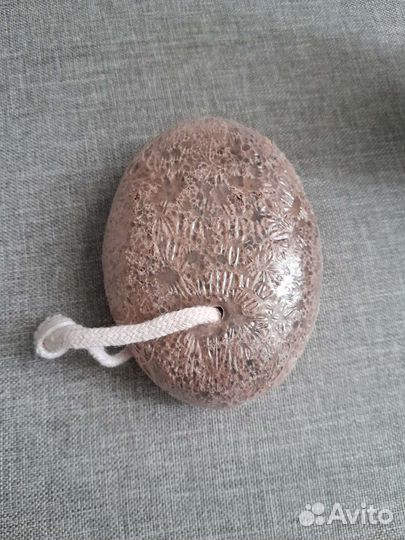 Пемзадля пяточек новая