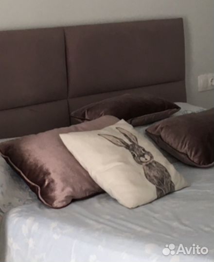 Покрывало футер аскона