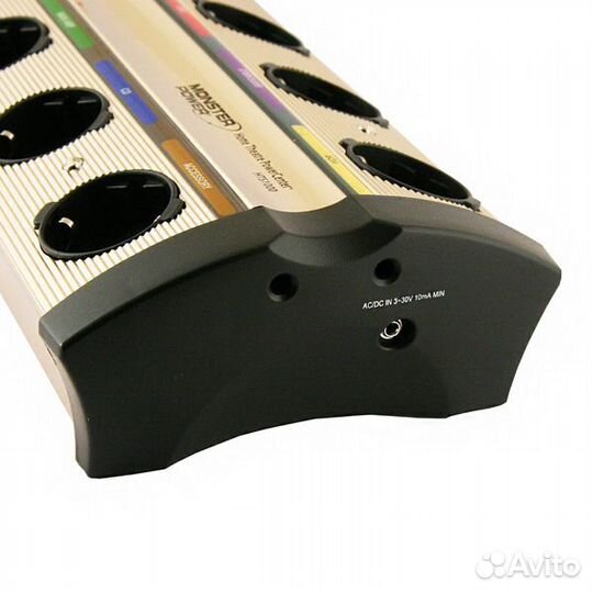 Сетевой фильтр Monster HTS 1000 Hi-Fi