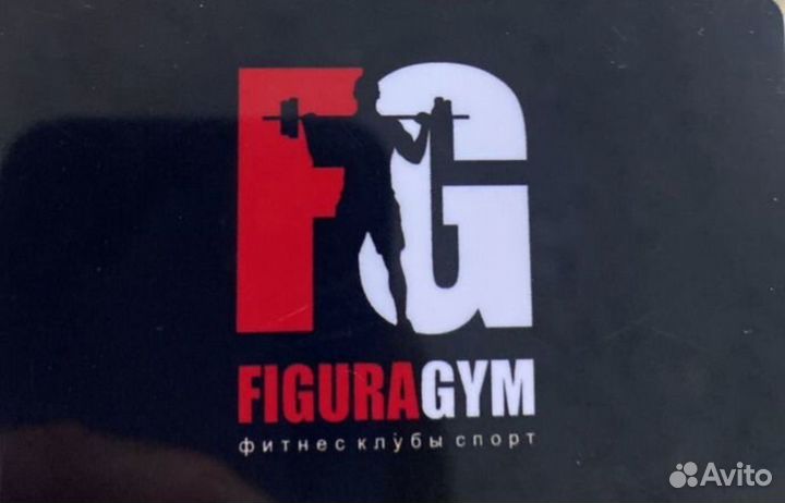 Абонемент в фитнес клуб Flex Gym на 10месяцев