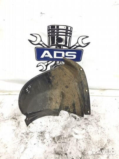 Подкрылок задняя часть задний правый Ssangyong