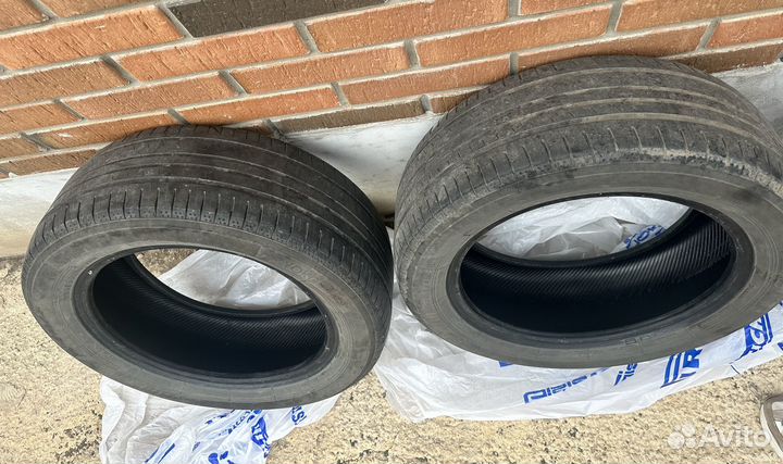 Yokohama BluEarth-A AE-50 255/55 R16