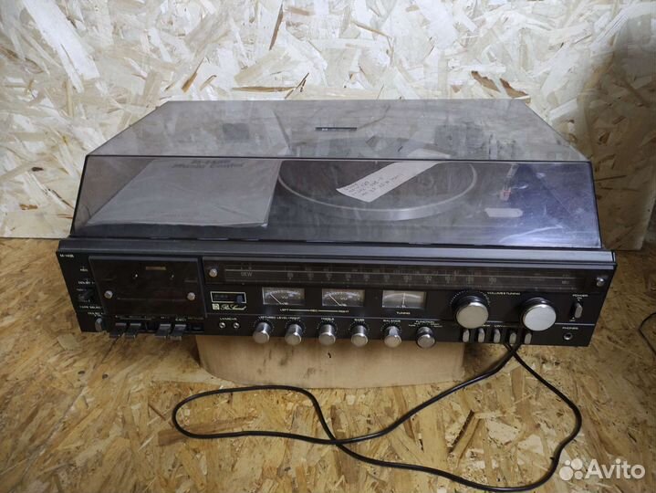 Музыкальный центр Романтика 106