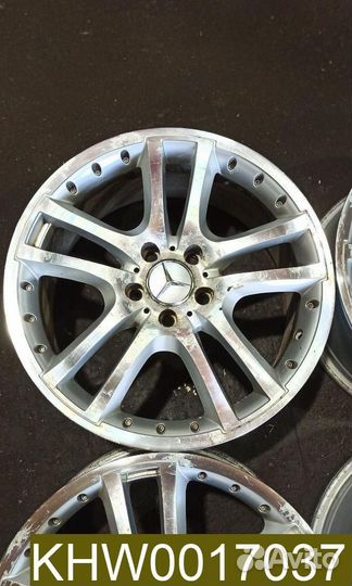 Диски R18 Mercedes Б/у Литые