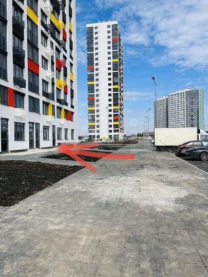 Свободного назначения, 26.4 м²