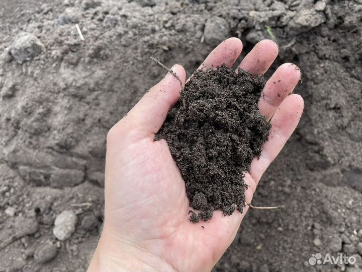 Продажа любого грунта с доставкой