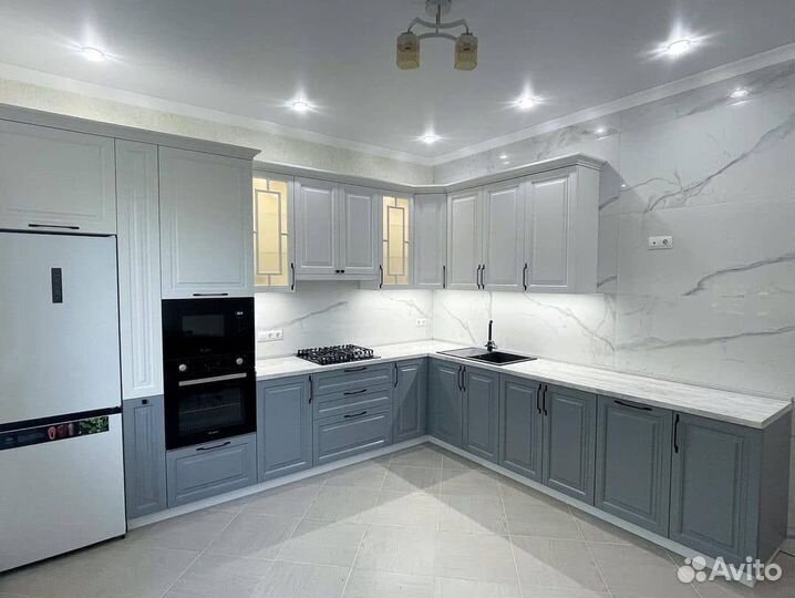 Кухня (реальная цена за гарнитур)ks:073326