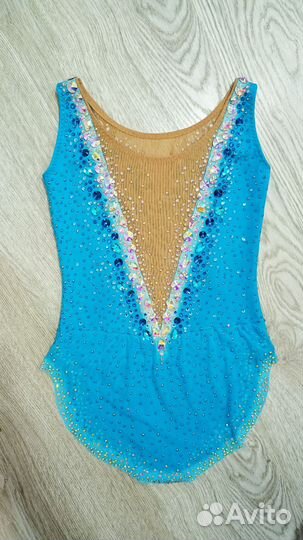 Новый купальник для художественной гимнастики