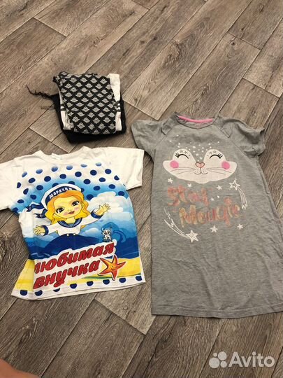 Детские вещи для девочки