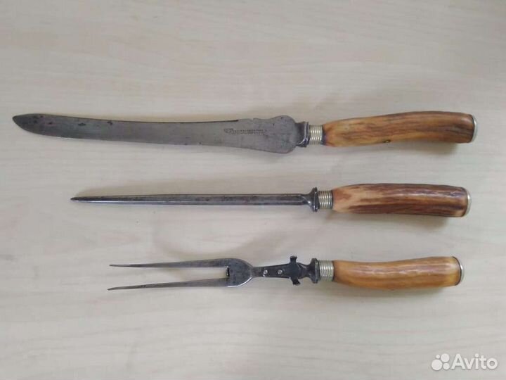 Набор для приготовления мяса