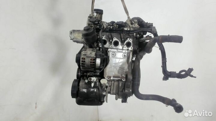 Блок цилиндров Volkswagen Fox, 2005