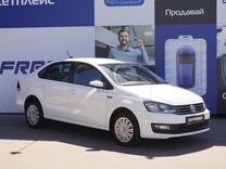 Volkswagen Polo 1.6 AT, 2018, 87 420 км, с пробегом, цена 1 449 000 руб.