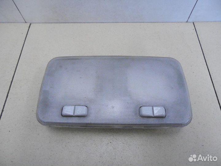 Плафон салонный Ducato 244 (+елабуга) 2002