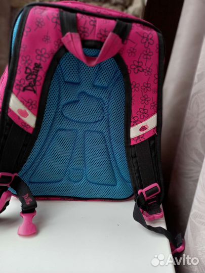Рюкзак для шклы