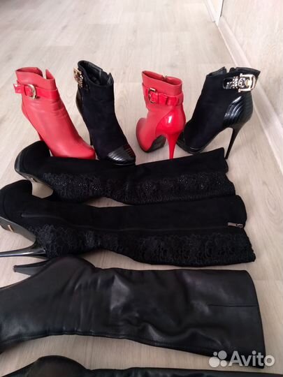 Туфли женские