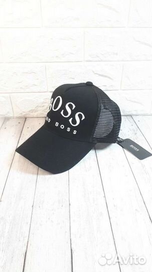 Кепка hugo boss