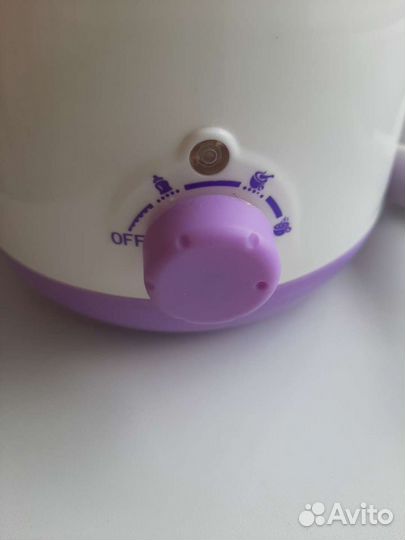 Подогреватель-стерилизатор Ramili 3в1