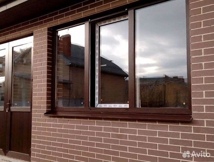 Пластиковые окна от производителя