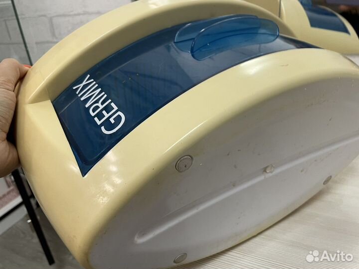 Стерилизатор уф для инструментов germix