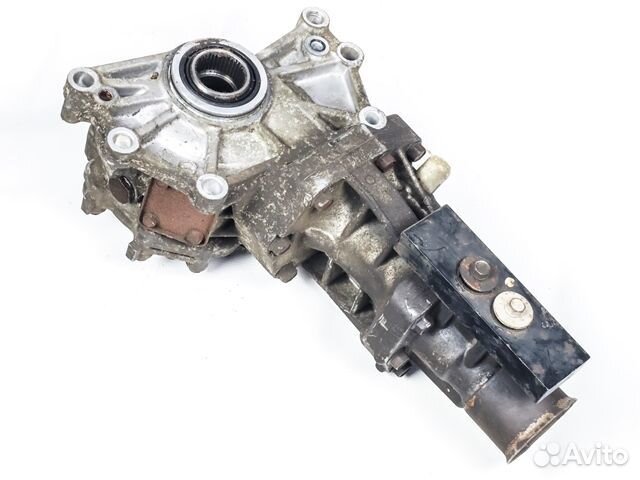 Коробка раздаточная Mitsubishi Colt