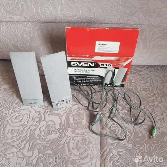 Колонки / акустика для пк Sven 310