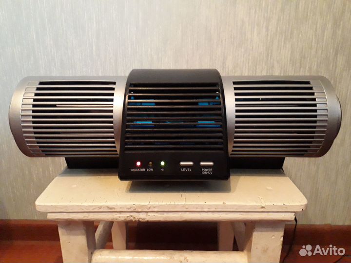 Возд./очиститель ионизатор озонатор уф AIC XJ-2100