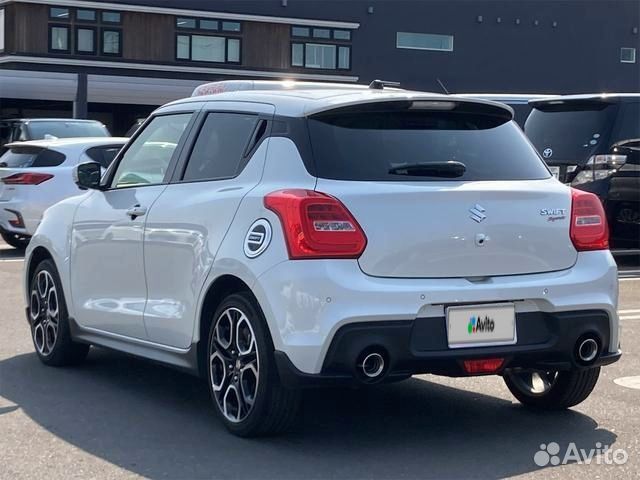 Suzuki Swift 1.4 AT, 2019, 39 000 км