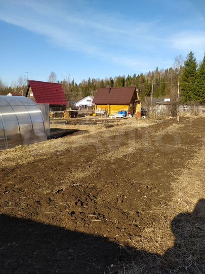 Дача 18 м² на участке 9,2 сот.