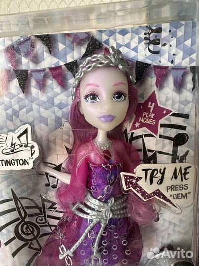 Куклы monster high в коробке