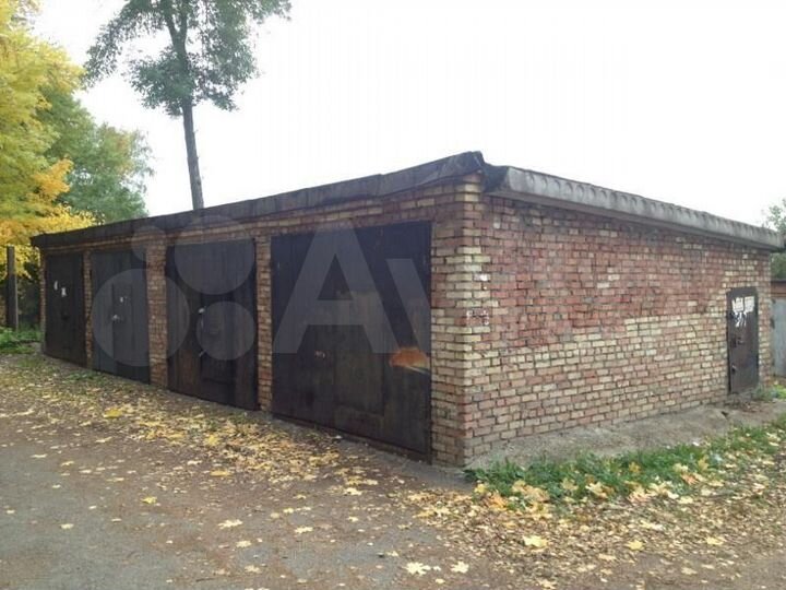 Гараж, 20 м²