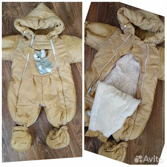 Огромный пакет вещей для девочки 62-74