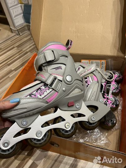 Ролики детские